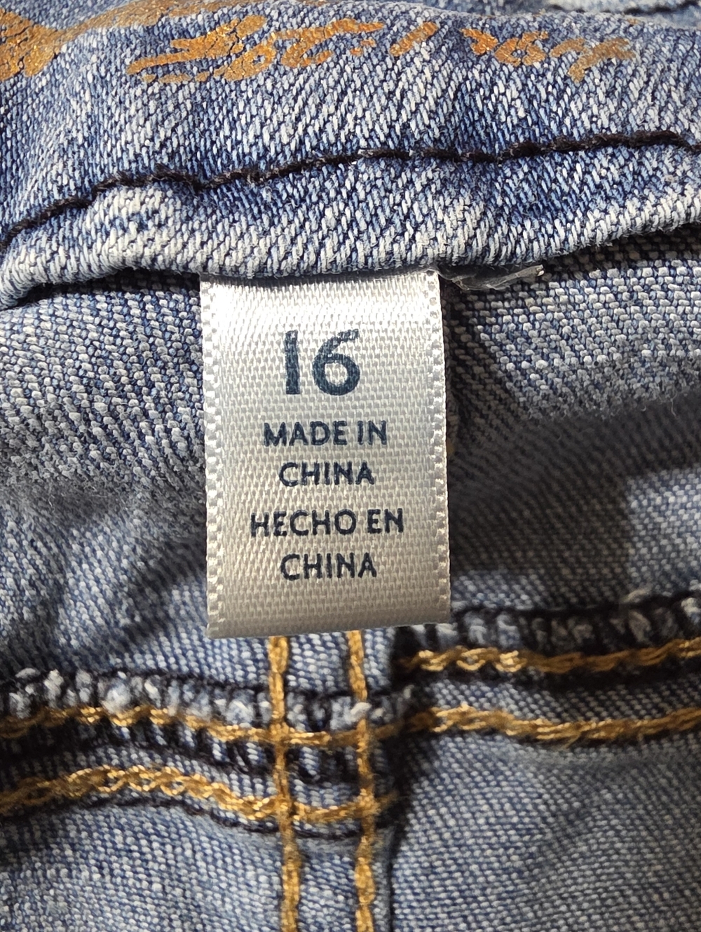 Seven7 Jeans Women's 16 Straight Skinny Stretch Light Blue Holes - Picture 7 of 8